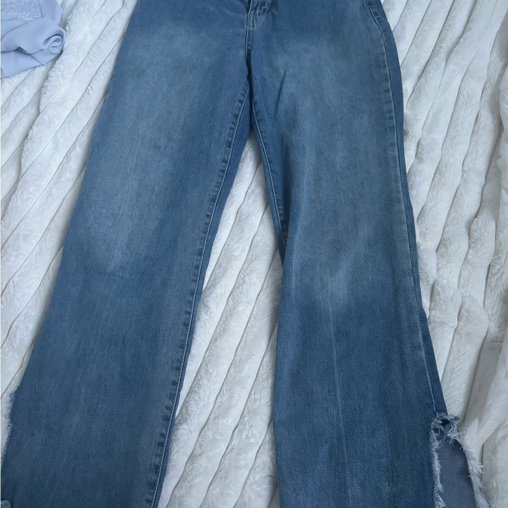 juniors flare jeans